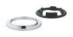 GROHE - Náhradní díly Rozeta, chrom 36370000