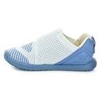 Biomecanics Zapato Rejilla Blanco Y Indigo