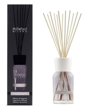 Millefiori Milano Cocoa Blanc Woods / difuzér 500ml