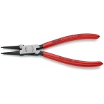 KNIPEX - Kleště precizní, na pojistné kroužky Ø 85-140mm - vnitřní, zahnuté - 305mm, velké opěrné plochy na hrotech (4821J31)