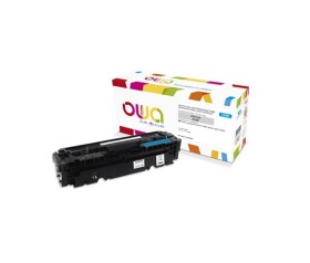 OWA Armor toner pro HP Color Laserjet Pro M377, M452, M477, 2300 Stran, CF411A, Cyan EDF_1081558