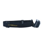 Bushman čelovka Firefly black UNI