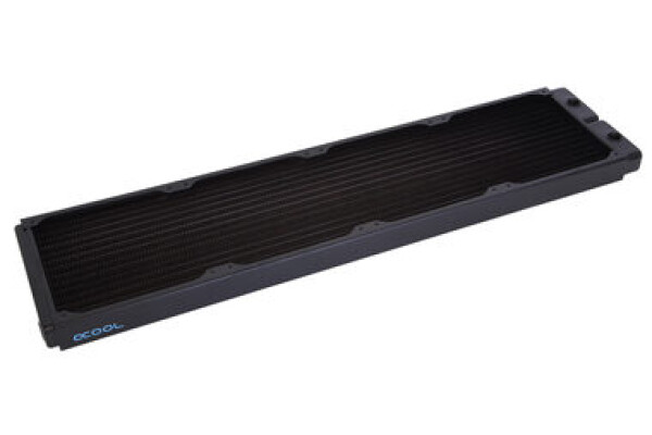 Alphacool NexXxoS ST30 Full Copper radiator V.2 560mm černá (14347)