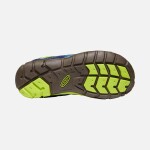 Outdoorové boty CHANDLER CNX BRILLIANT BLUE/BLUE DEPTHS, Keen, 1022949/1022954/1022955, modrá - 24