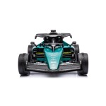 Mamido Elektrické autíčko Formule 1 Aston Martin Cognizant Aramco 24V zelené