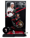 McFarlane Figurka Brady Tkachuk #7 Ottawa Senators NHL 7" Figure SportsPicks Black Jersey