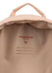 Konges Sløjd Dětský batoh Juno Sequin Cameo Rose, růžová barva, textil