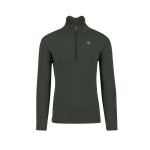 KARPOS Pizzocco Half Zip, Deep Depths velikost: XXL