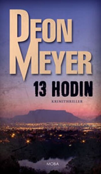 13 hodin Deon Meyer