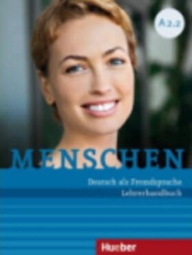 Menschen A2/2: Lehrerhandbuch - Susanne Kalender