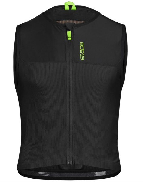 Chránič páteře Etape SPINE PRO 2.0, black/green Výška postavy: M (150-165cm)