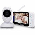 EVOLVEO Baby Monitor N4