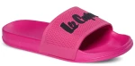 Lee Cooper LCW-26-07-4160L Dámské pantofle růžové 37