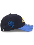 New Era Pánská kšiltovka Los Angeles Rams NFL 2026 Rivalries Sideline Casual Classic Adjustable
