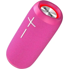 Buxton BBS 5500 růžová / Bezdrátový reproduktor / 30W / IPX7 / Bluetooth 5.0 (8590669324958)