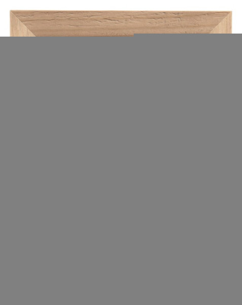 Rámeček dřevěný Albero, taupe, 13x18cm