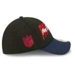 New Era Pánská kšiltovka New England Patriots NFL Official 2022 Draft 39THIRTY Flex Velikost: M/L