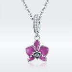 ELENYS Royal Fashion přívěsek Romantická Orchidej SCC806