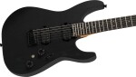 Charvel Pro-Mod Plus Dinky DK24 HH HT EB Black Ash