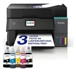 Epson EcoTank ET-4951 / Inkoustová multifunkce / A4 / 18ppm / ITS (C11CL40408)