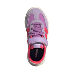 Dětská obuv adidas Barreda Decode EL purple-pink JR0772 32