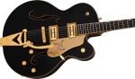 Gretsch Synchromatic Falcon Hollow Body Single-Cut with Bigsby EB Blac