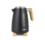 Princess 236061 Pure Bamboo / Rychlovarná konvice / 3000 W / 1,7 l / nerez (01.236061.01.001)