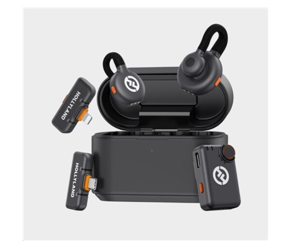 Hollyland LARK M2S Ultimate Combo Wireless Microphone EDF_1138715
