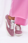 Dámské tenisky LEE LIAN WOMEN LOW 50251005.72G Fialové 37