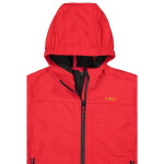 Cmp Kid Jacket Fix Hood Jr 3A00094-55BE Bunda 98