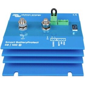 Victron Energy Smart BatteryProtect 48V-100A BPR110048000 akumulátorová přepážka