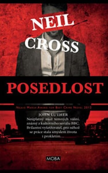 Posedlost - Neil Cross