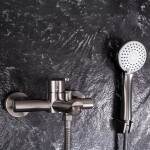 REA - Vanová baterie Ontario Gun Grey REA-B5515