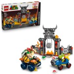 LEGO LEGO® Super Mario™ 72039 Mario Kart™ – Bowser a jeho hrad