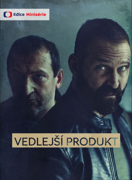 Vedlejší produkt - DVD - Aleš Preis