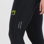 KARPOS W Fanes 3/4 Pants, Black/Bluebird velikost: M