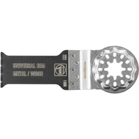 Fein 63502222210 E-Cut Universal bimetalový ponorný pilový list 28 mm 1 ks