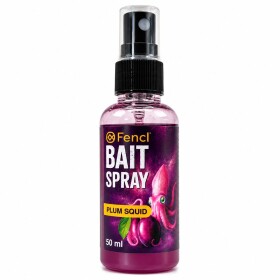 Fencl Bait Spray Plum Squid 50ml,Fencl Bait Spray Plum Squid 50ml