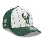 New Era Pánská kšiltovka Milwaukee Bucks NBA 2025-26 Tip-Off 9FORTY M-Crown A-Frame Snapback