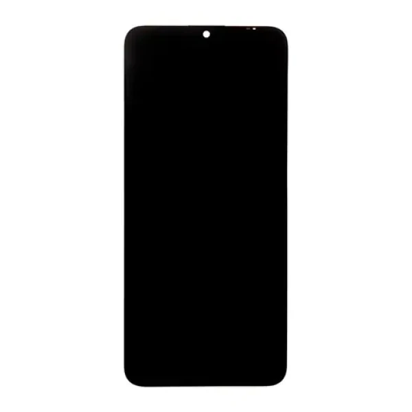 Honor X7a LCD Display + Dotyková Deska + Přední Kryt černá / Náhradní díl / TFT / RKY-LX1, RKY-LX2 (57983115197)