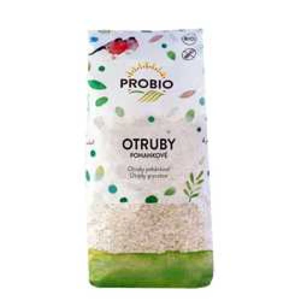 PROBIO Otruby pohankové 500 g BIO