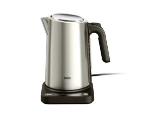 Braun WK5205BK černá / Rychlovarná konvice / Nerezová ocel / 2200 W / Dotykové ovládání (0X21010081)