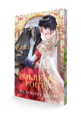 Pokrevní pouta 6 - Rubínový kruh - Richelle Mead