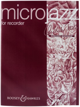 KN Microjazz for Recorder