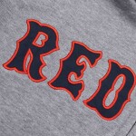 New Era Pánská bunda Boston Red Sox MLB Alpha Industries MA-1 Full-Zip Fleece Velikost: S