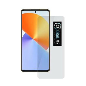 OBAL:ME 2.5D Tvrzené Sklo pro Infinix Note 30 Pro čirá (57983120567)