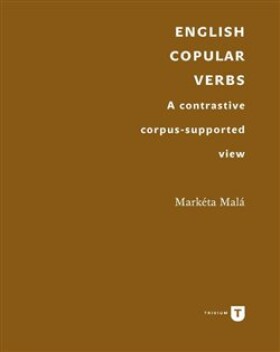 English Copular Verbs Markéta Malá