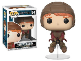 Funko POP: Harry Potter - Ron Weasley #54