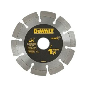 Dia řezný kotouč 125mm Laser1 Profi na beton a cihly DeWALT DT3741