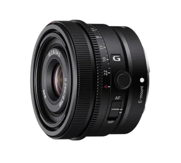SONY SEL24F28G / FE 24mm F2.8 G (SEL24F28G.SYX)